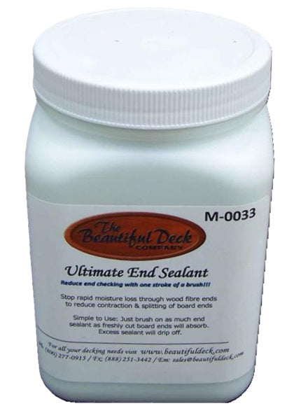 Ultimate End Sealant