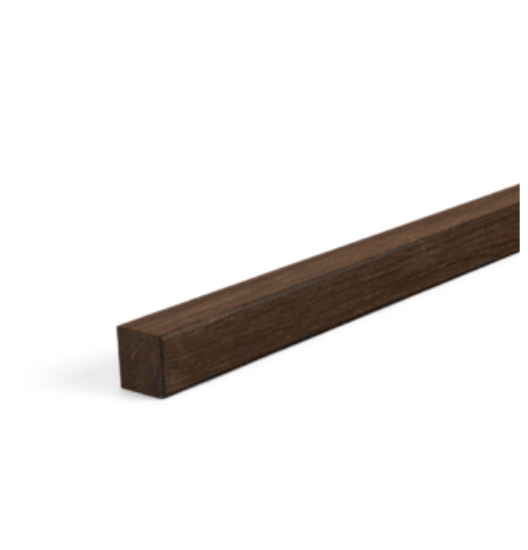 MOSO Thermo Bamboo X-treme 2x2x79