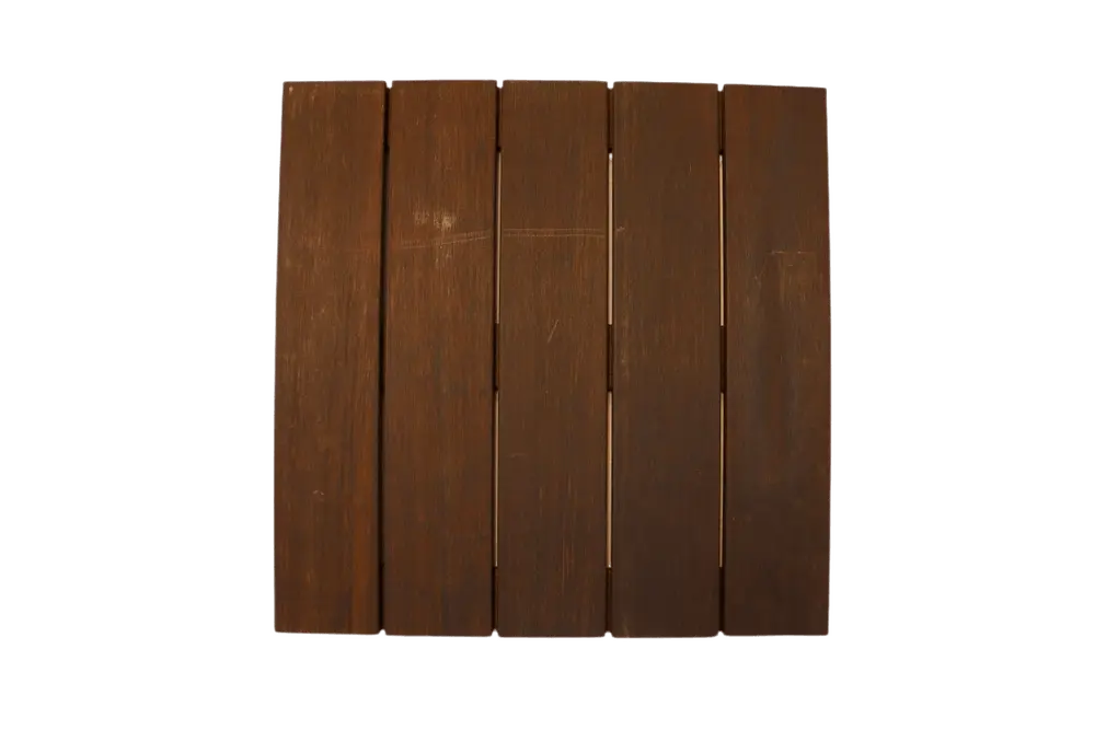 MOSO® Bamboo X-treme® Bamboo Composite 2×2 Deck Tile