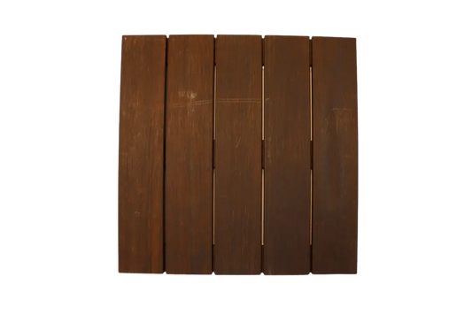 MOSO® Bamboo X-treme® Bamboo Composite 2×2 Deck Tile