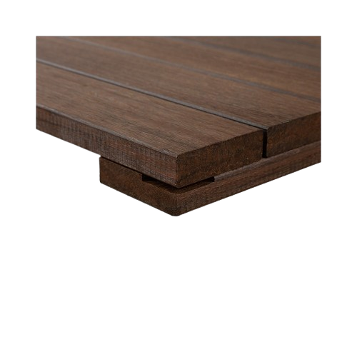 MOSO® Bamboo X-treme® Bamboo Composite 2×2 Deck Tile