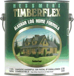 Messmer's Timberflex Satin Interior - 1 Gallon