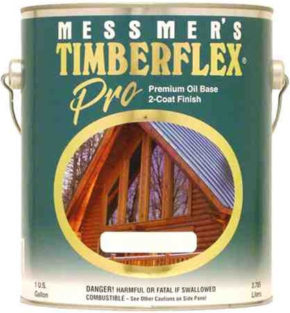 Messmer's Timberflex Pro Exterior - Natural Tint