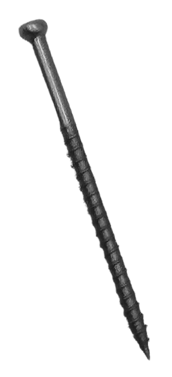 #8 x 2.5" GRK Stainless Steel Semi-Hidden Trim Head Screws