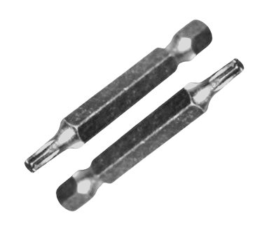 Ultimate T10 Star Torx 2" Drive Bit