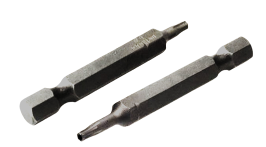 Torx T15 x 2" Bit