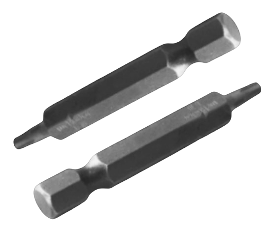 Torx T20 x 2" Bit