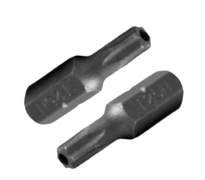 Torx T25 x 1" Bit