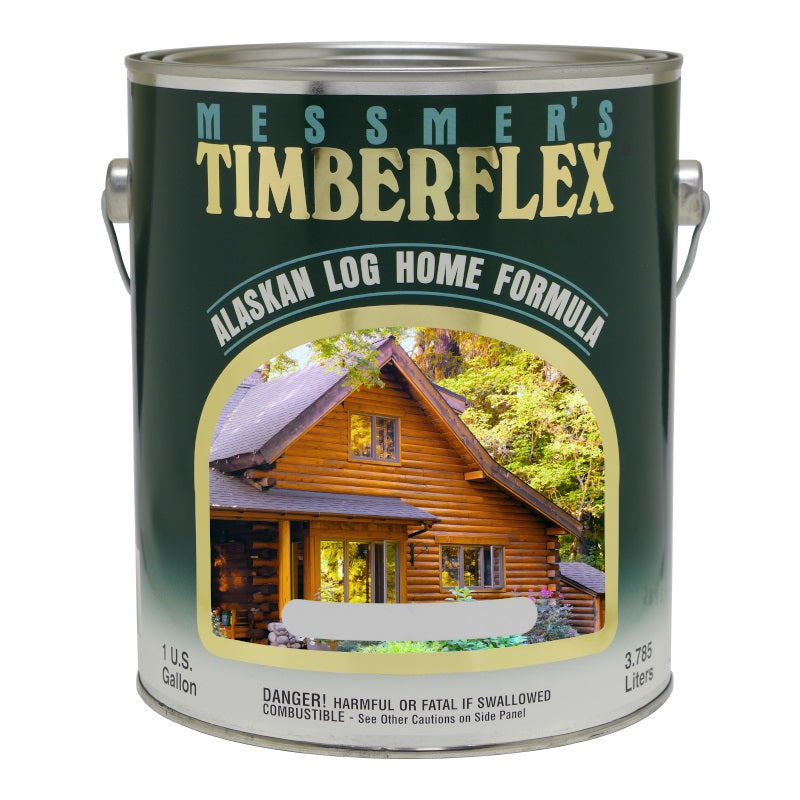 Messmer's Timberflex Natural Exterior