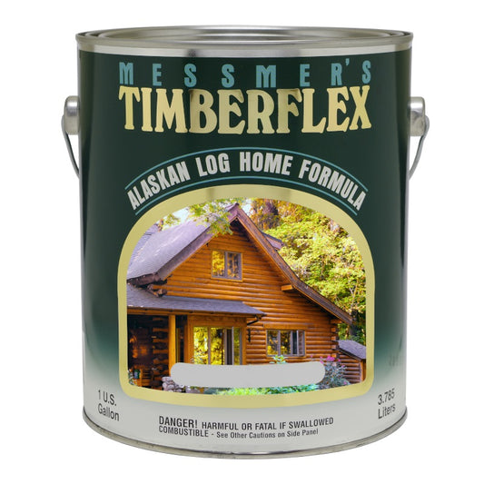 Messmer's Timberflex Natural Exterior