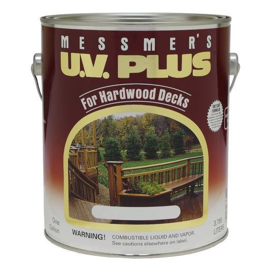 Messmer's UV Plus for Hardwood - Natural - 1 Gallon