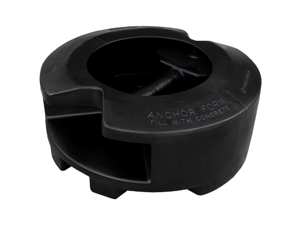 Techstar Anchor Form - 24" x 250lbs