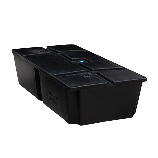 Techstar Foam-Filled Dock Float (400 lbs) - 2ft x 4ft x12"