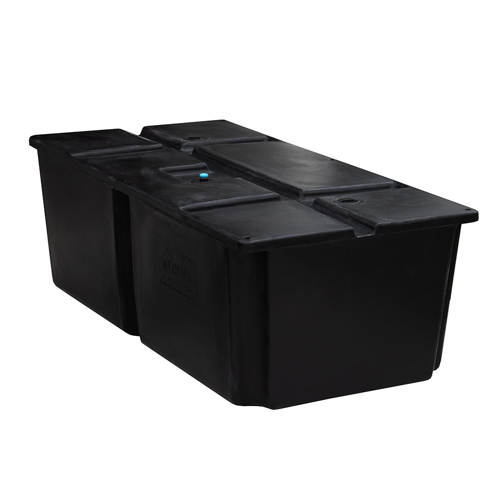 Techstar Foam Filled Dock Float (510 lbs) - 2ft x 4ft x16"