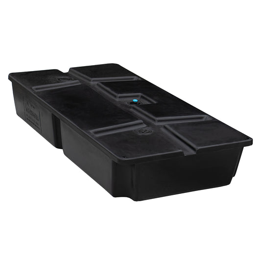 Techstar Foam-Filled Dock Float (250 lbs) - 2ft x 4ft x8"