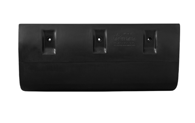 Techstar Bumper Float - Black (430 lbs) - 2ft x 4ft x 12/21"