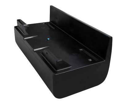 Techstar Bumper Float - Black (430 lbs) - 2ft x 4ft x 12/21"