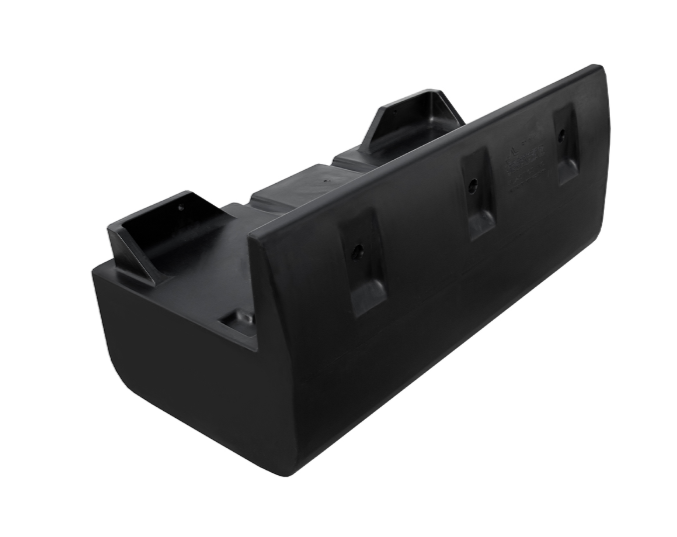 Techstar Bumper Float - Black (430 lbs) - 2ft x 4ft x 12/21"