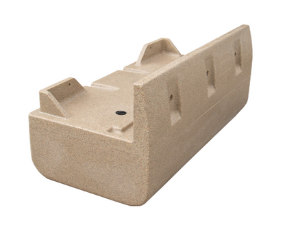 Techstar Bumper Float - Sandstone (430 lbs) - 2ft x 4ft x 12/21"