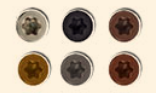 Ipe Clip Screw Upgrade (applies to all styles of Ipe Clips)