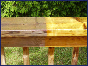 Ultimate Deck Cleaner with Mildewcide - Step 1 (400 sq ft)