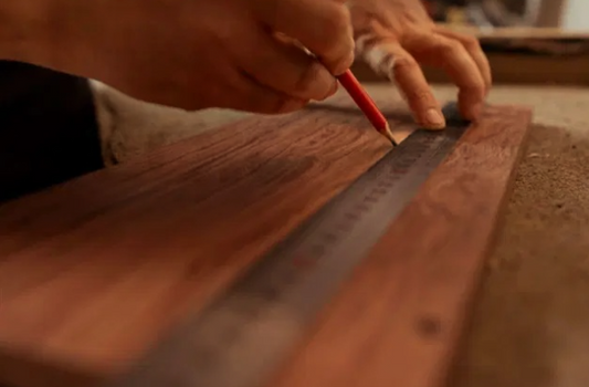 Service: Custom Dimensions Board Milling