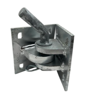Ultimate Extra Heavy Duty Silent Dock Hinge - 3/8" Holes