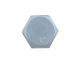 Hex Lag Bolt - 3/8" x 4" HDG - 275 pcs