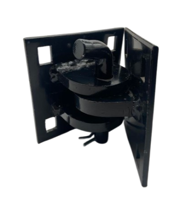 Ultimate Extra Heavy Duty Dock Hinge - Black