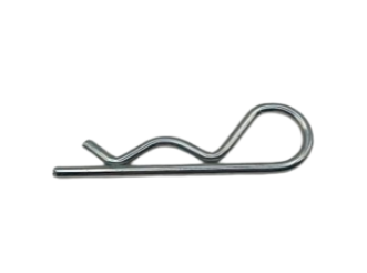 Silent Heavy Hinge Hitch Clip