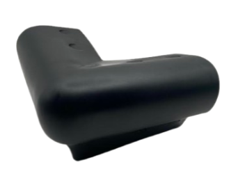 Ultimate Dock Corner Insert Bumper - Black