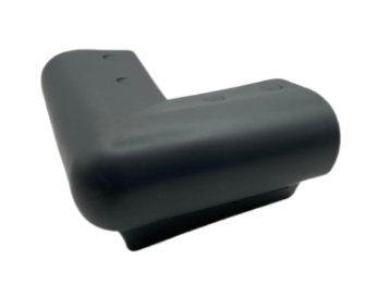 Ultimate Dock Corner Insert Bumper - Dark Grey
