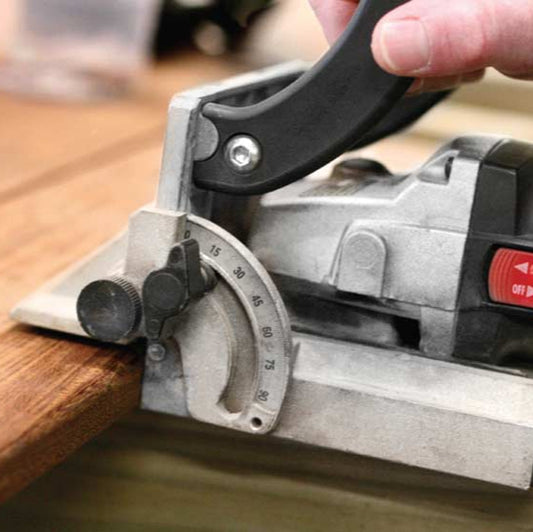 Service: Edge Grooving for Ipe Clip (per foot, $45 setup fee applies)