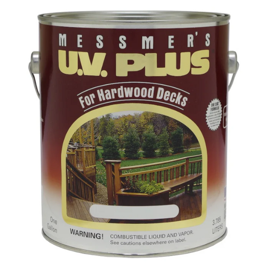 Messmer's UV Plus - Red Mahogany - 1 Gallon