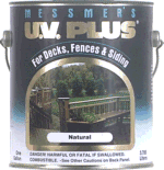 Sample Can - Messmer's UV Plus - 125ml View