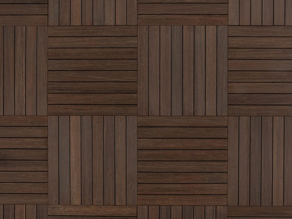 MOSO Thermo X-Treme 24x24 Deck Tile
