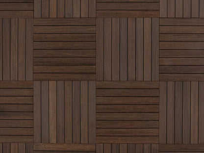 MOSO Thermo X-Treme 24x24 Deck Tile
