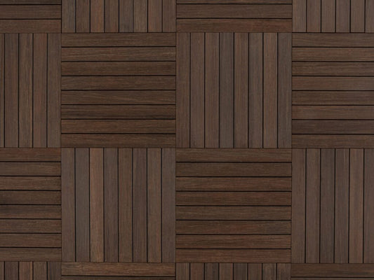 MOSO Thermo X-Treme 24x24 Deck Tile