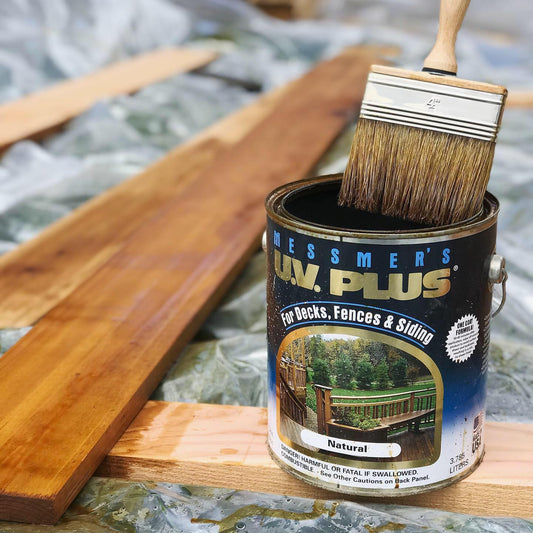 Service: Prefinishing Option - Hand Sanding and Oiling of All 4 Sides (per foot)