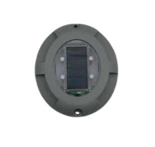 Ultimate Solar Lights - Panoramic Round, White LED's
