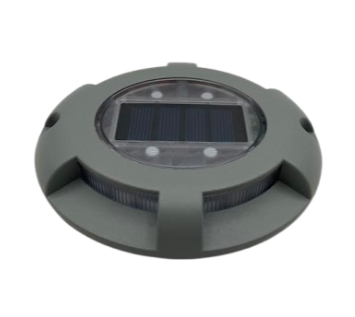 Ultimate Solar Lights - Panoramic Round, White LED's