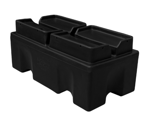 Techstar Marina Shoulder Float (630 lbs) - 2ft x 4ft x 22"