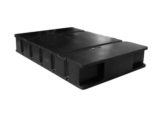 Techstar Skid Plate Float (1200 lbs) - 4ft x 6ft x 12"