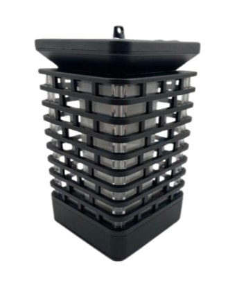 Flickering Flame Solar Lantern