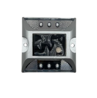 Ultimate Solar Lights - Modern Square, White LED's