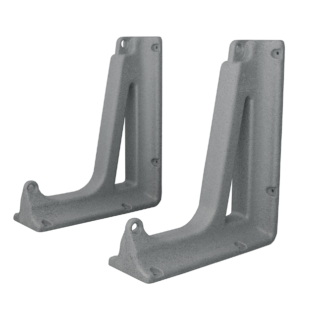 Techstar Kayak/SUP Rack - Granite Grey
