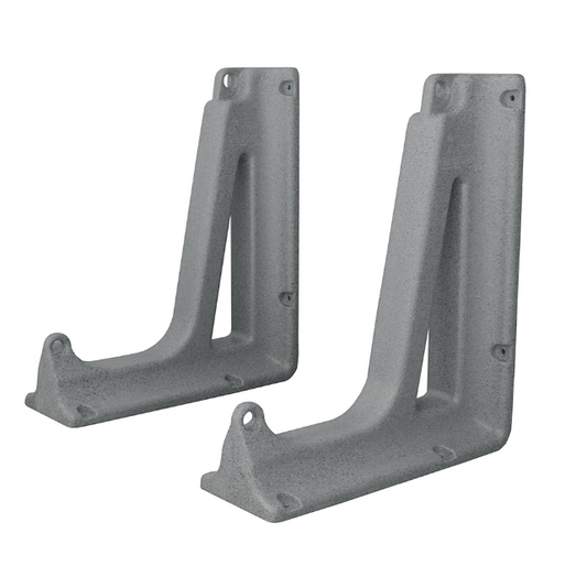 Techstar Kayak/SUP Rack - Granite Grey