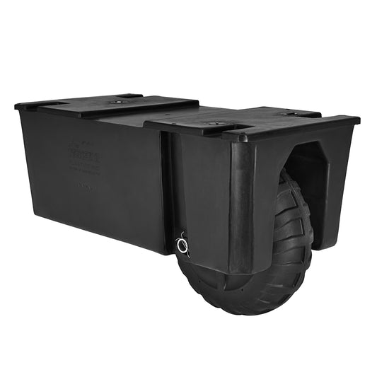 Techstar Wheel Float (575 lbs x 750 lbs) - 2ft x 4ft x 18/28"