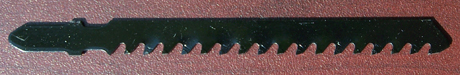 4" IPE EATER Carbide 6tpi Jigsaw Blade (Bosch/T shank)