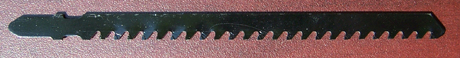 5" IPE EATER Carbide 6tpi Jigsaw Blade (Bosch/T-shank)